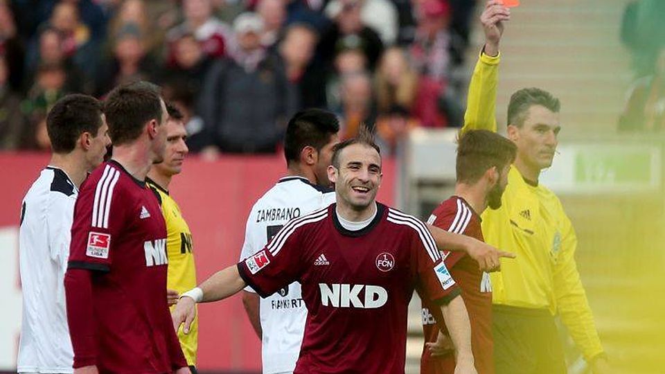 Eintracht Frankfurt feiert im Abstiegskampf beim 1