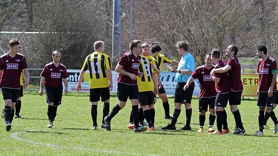Der TSV FFB West II hat gegen den SV Mammendorf II