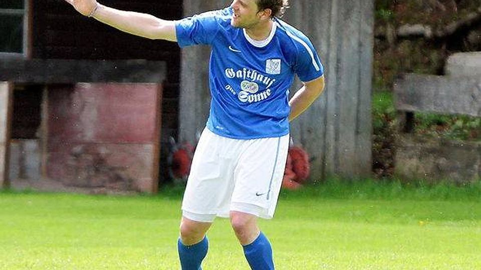 Klassenerhalt gesichert. Ohlstadt holt binnen drei