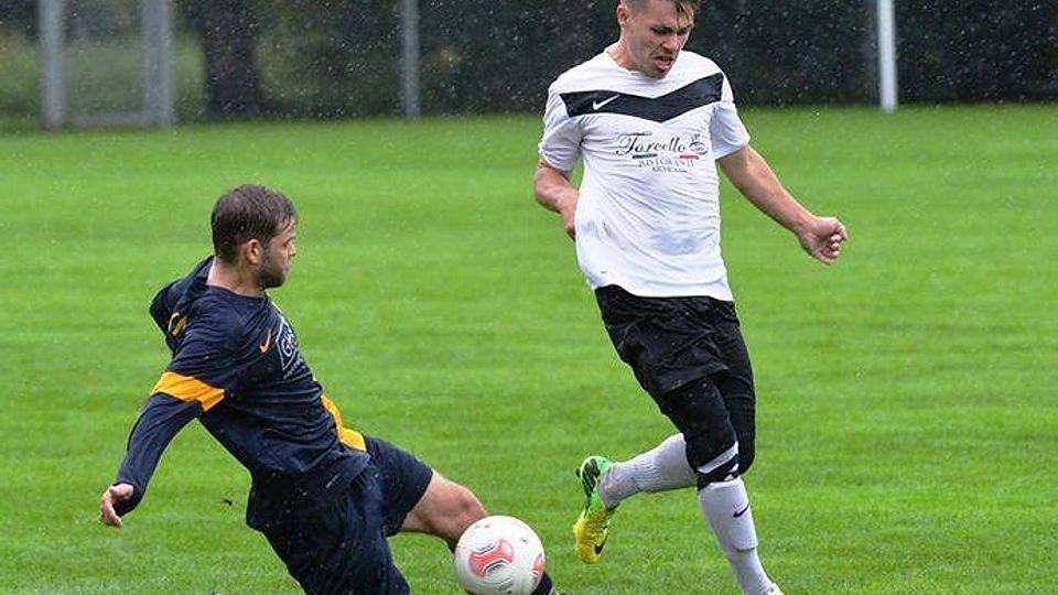 FC Eichenau - SV Söcking 4:2 (3:0)