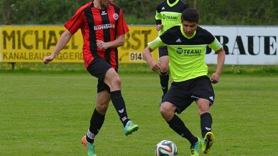 FC Emmering - SV Raisting II 3:1 (1:0)