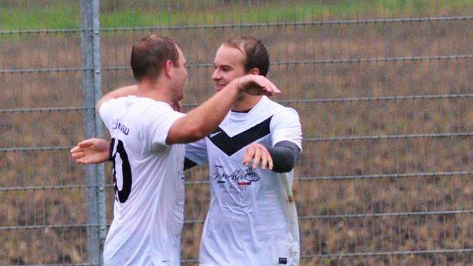 FC Eichenau - SV Söcking 4:2 (3:0)