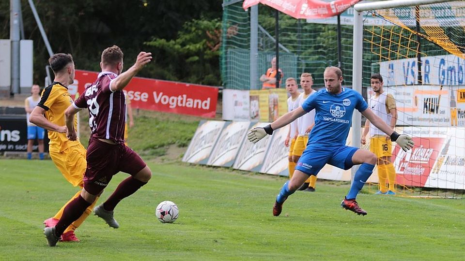 0:3 II Rausch