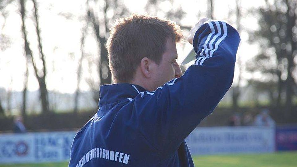 Bezirksliga Süd: SC Oberweikertshofen - SC Olching