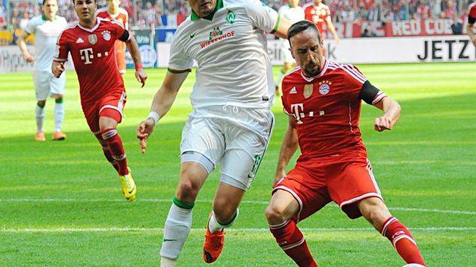 Der FC Bayern hat nach anfänglichen Schwierigkeite