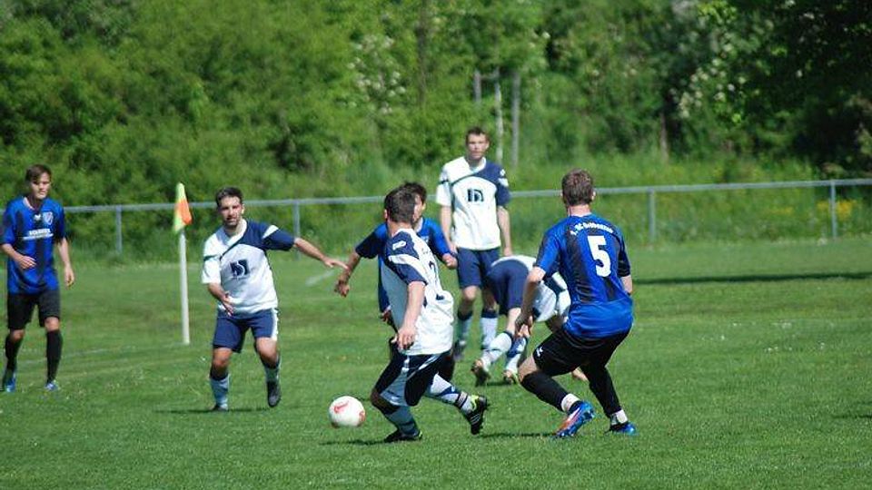 Kreisliga: FC Aich - SC Gröbenzell 4:2 (1:1)