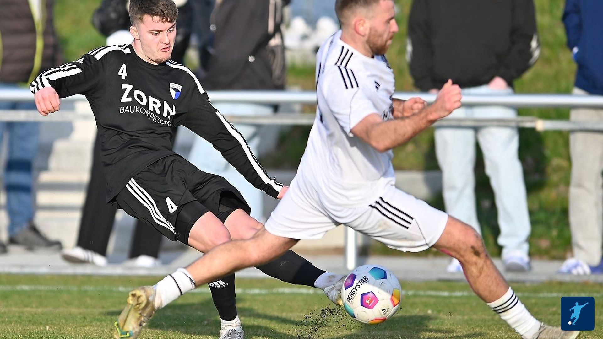 Galerie SpVgg Jahn Forchheim - ASV Weisendorf vom 03.03.2024 - FuPa - 1