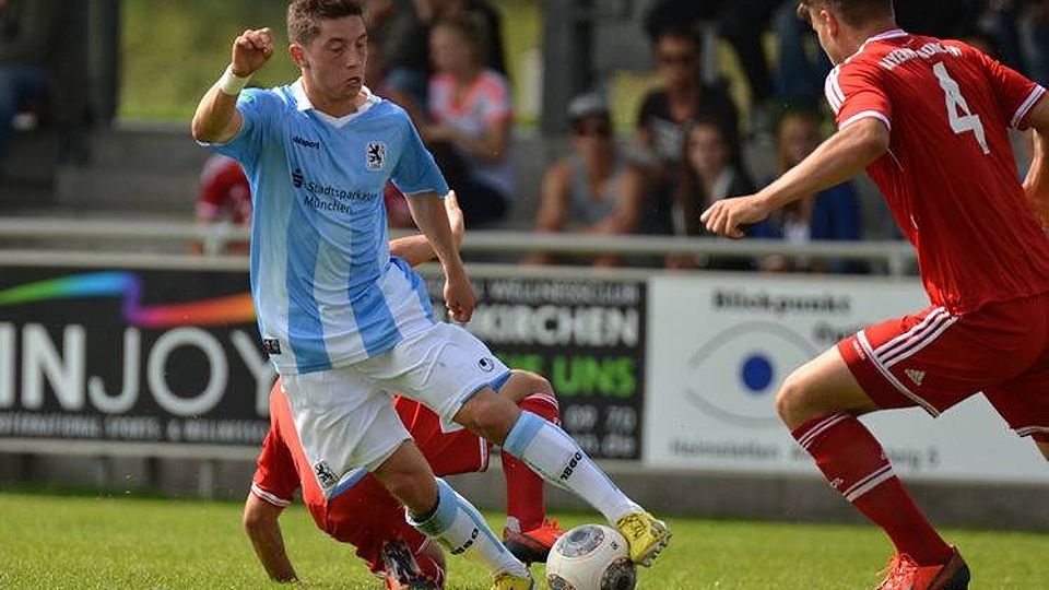 U19 gewinnt Münchner Derby - Wittek mit Doppelpack
