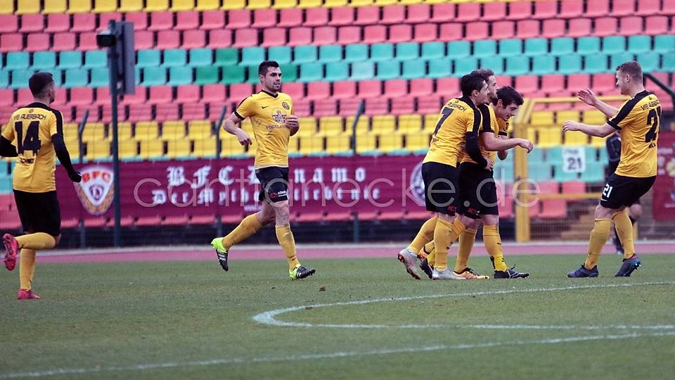 0:2 Schlosser, Marcel (36.) III