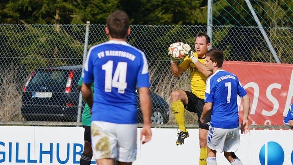 SC Oberweikertshofen - FV Illertissen II 3:0 (0:0)