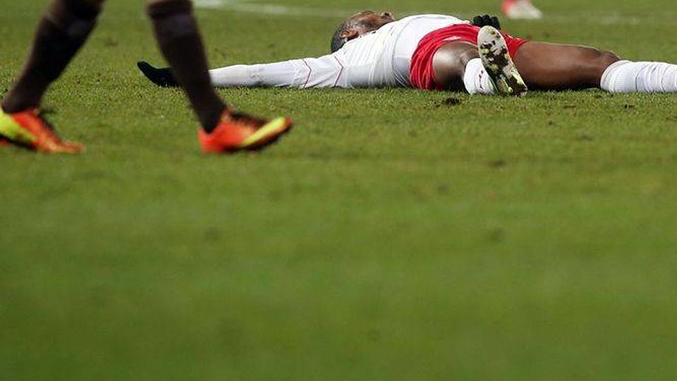 Jahn Regensburg kassierte gegen den St. Pauli eine