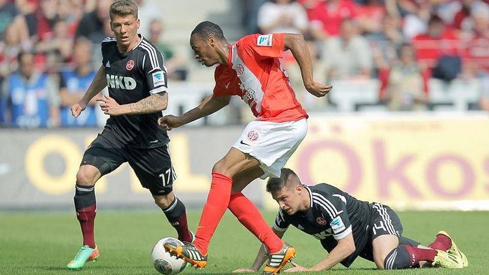 Der 1. FC Nürnberg steht vor dem achten Abstieg se