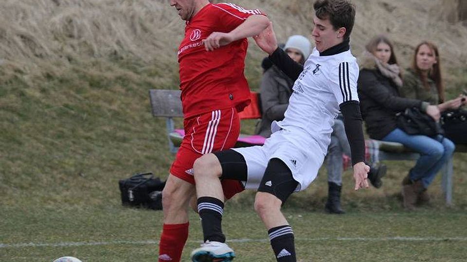 Der SV Sulzemoos kommt im Derby gegen Inhauser Moo