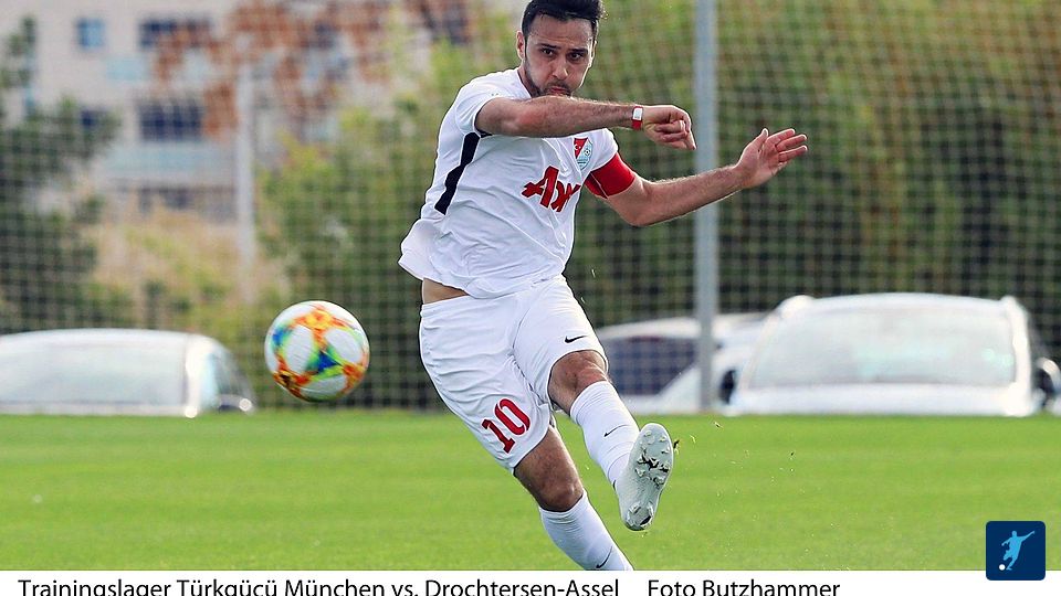Zwei Siege für Türkgücü München: Gegen die U21 aus St. Gallen hieß es am Ende 7:1. SV Drochtersen/Assel musste sich mit 0:6 geschlagen geben. 