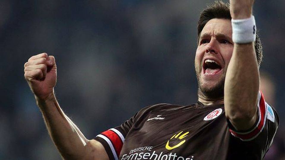 Jahn Regensburg kassierte gegen den St. Pauli eine