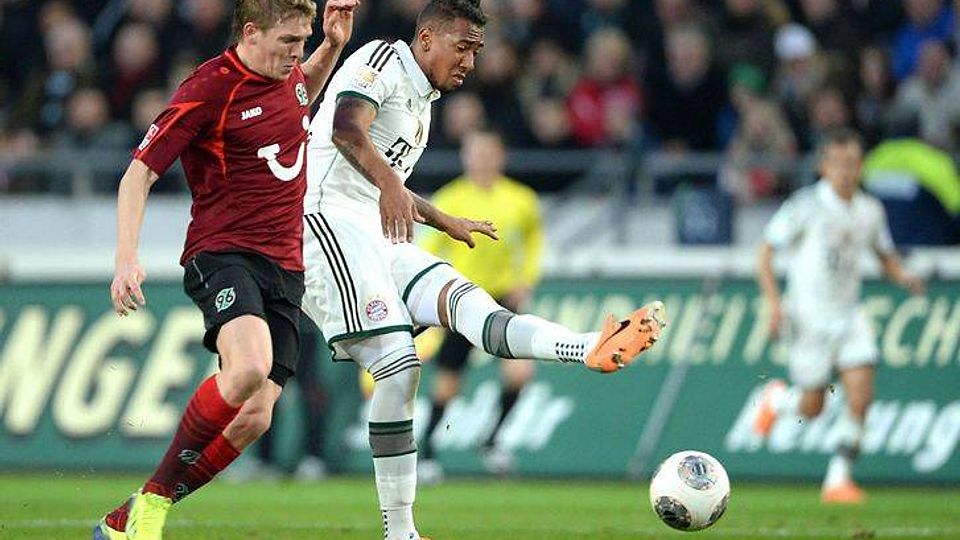 Der FC Bayern stürmt in Richtung Titelverteidigung