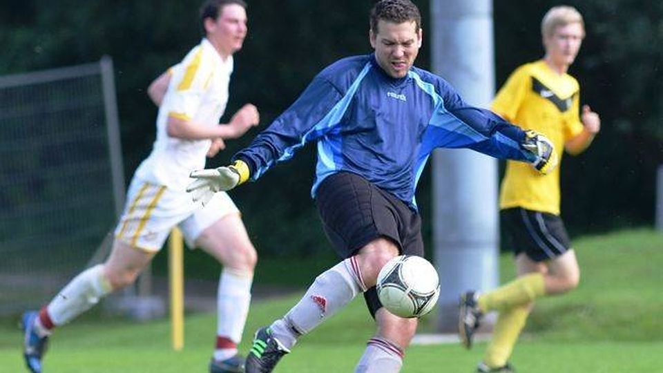 FC Emmering II - TSV Geiselbullach II 2:1 (1:1)