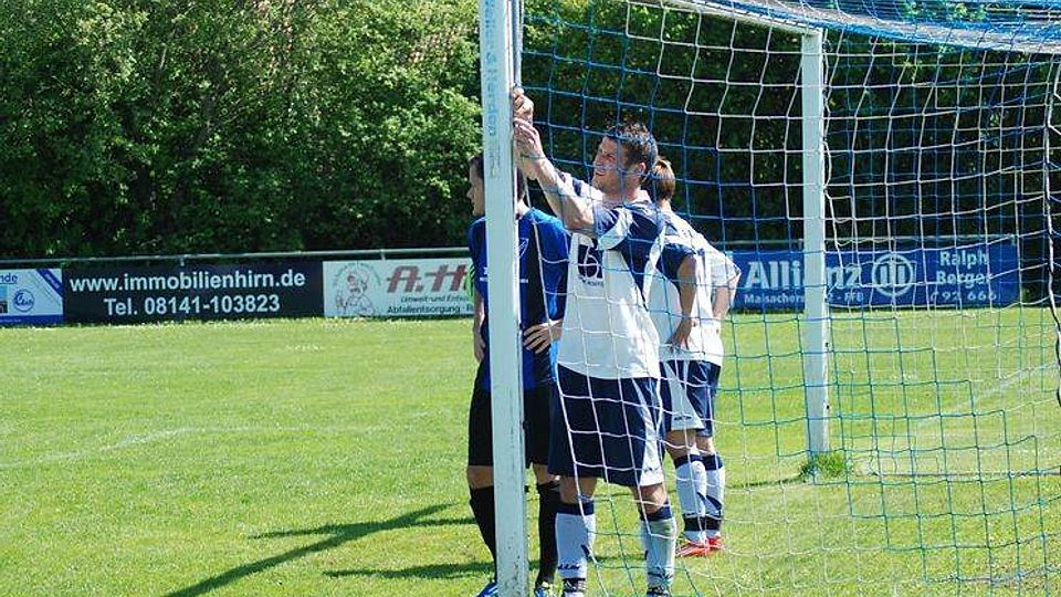 Kreisliga: FC Aich - SC Gröbenzell 4:2 (1:1)