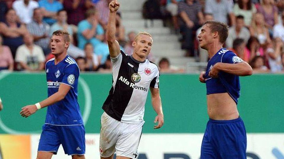 FV Illertissen - Eintracht Fankfurt