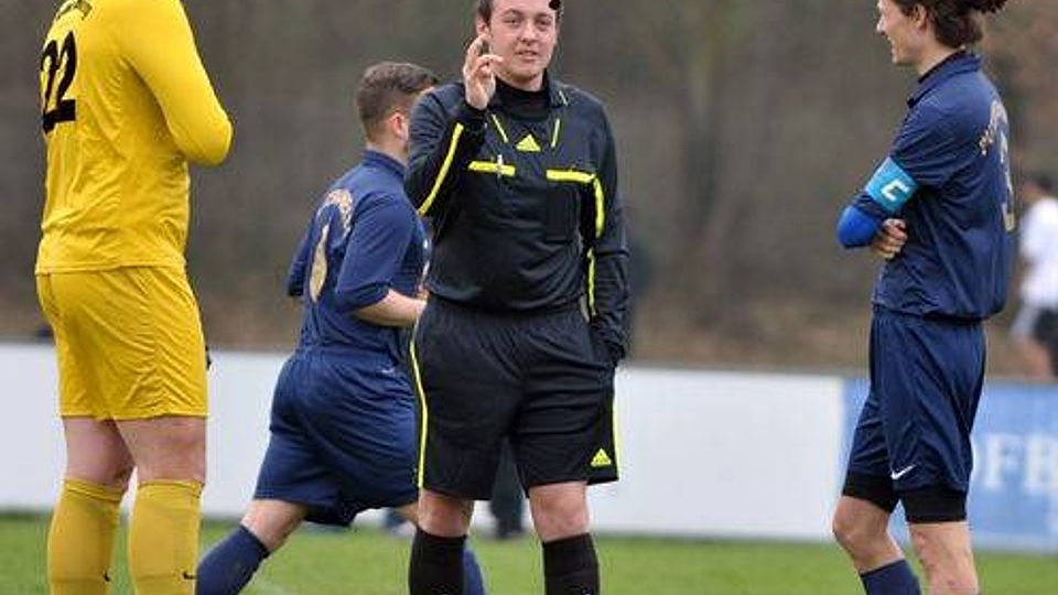 Abstiegsduell RW Oberföhring - Putzbrunner SV