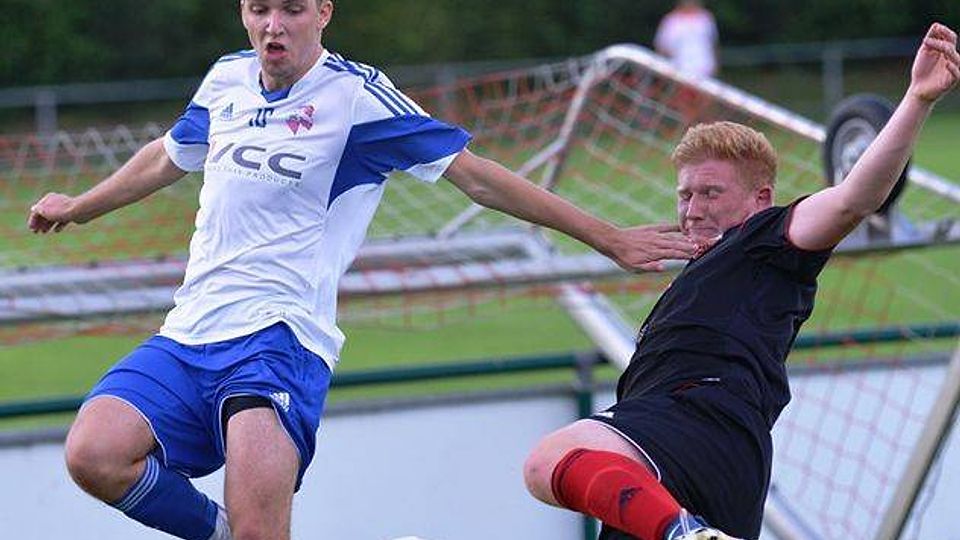 TSV Alling - FC Greifenberg 6:6 (1:4)