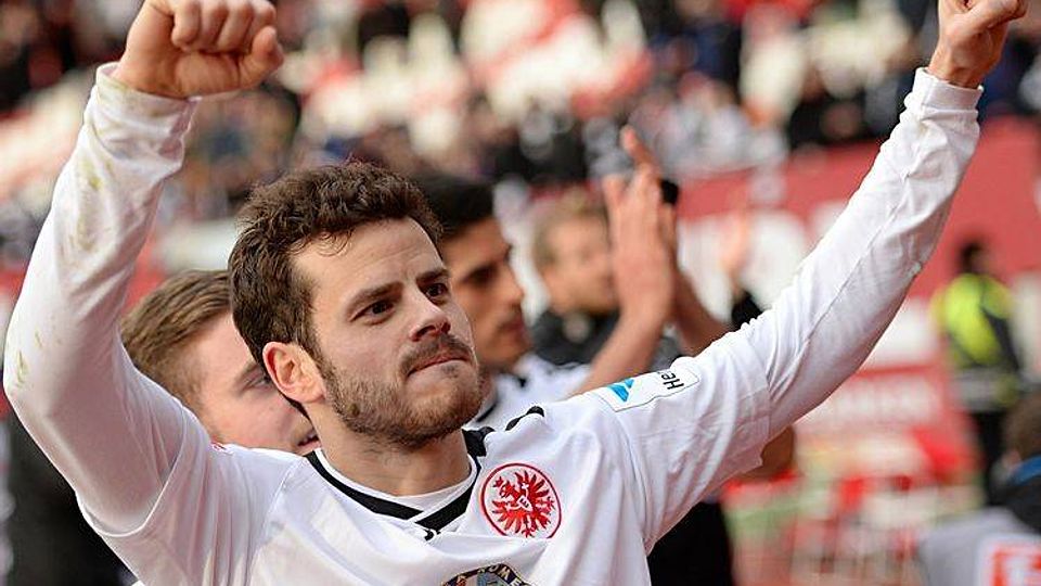 Eintracht Frankfurt feiert im Abstiegskampf beim 1