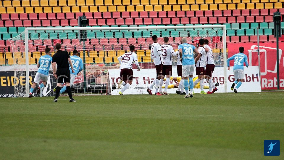 1:1 Gebhart, Timo (55.) I