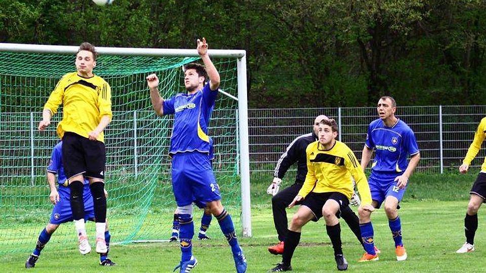 FC Teutonia - FC Kosova München