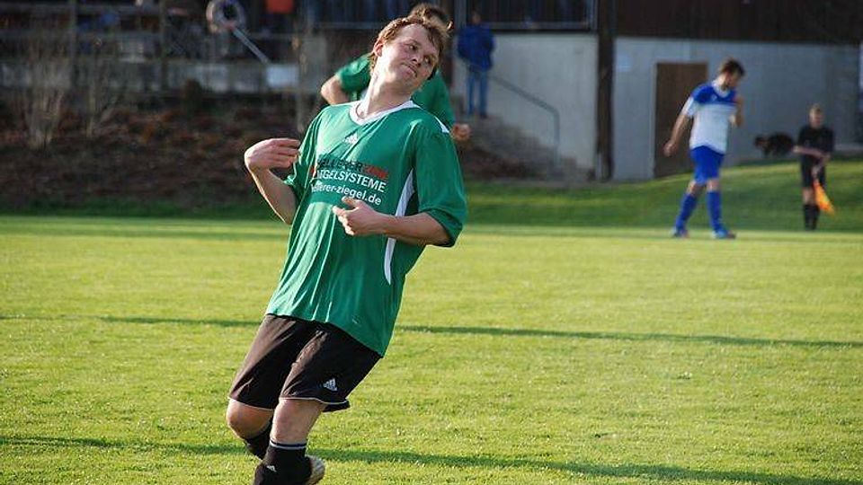 Bezirksliga Süd: SC Oberweikertshofen - SC Olching