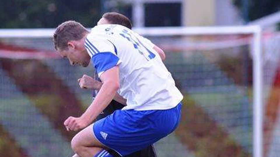 TSV Alling - FC Greifenberg 6:6 (1:4)