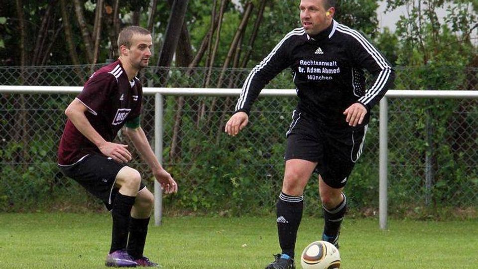 VSST Günzlhofen II mit denkwürdiger Niederlage geg