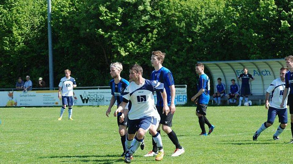 Kreisliga: FC Aich - SC Gröbenzell 4:2 (1:1)