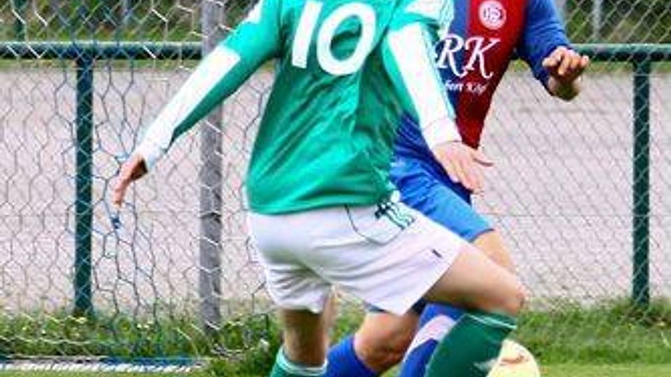 FC Phönix München II - SC Grüne Heide Ismaning