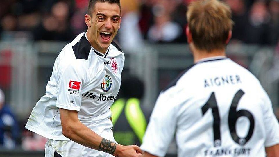 Eintracht Frankfurt feiert im Abstiegskampf beim 1