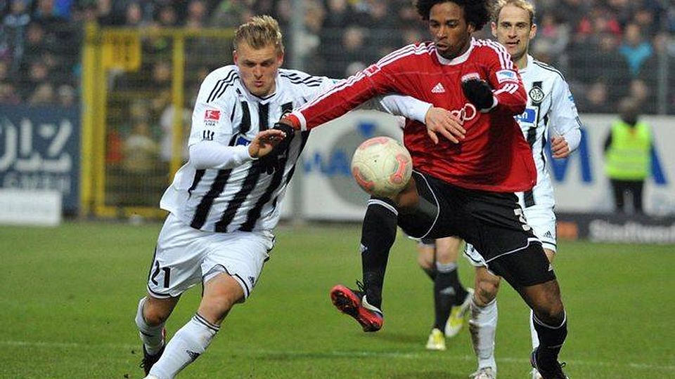 Bilder: FC Ingolstadt verliert beim VfR Aalen
