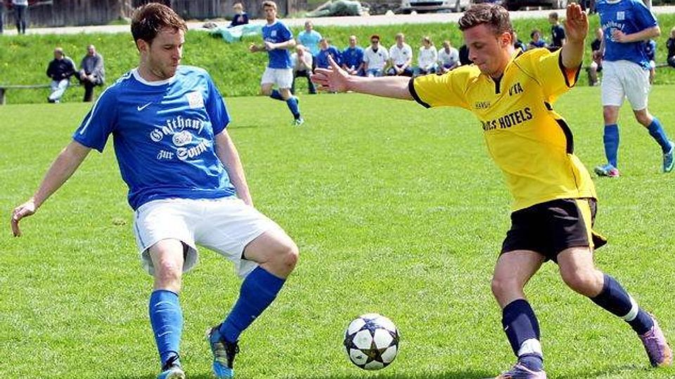 Klassenerhalt gesichert. Ohlstadt holt binnen drei