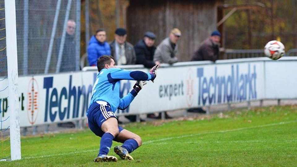 SC Fürstenfeldbruck - FC Illertissen II 0:2 (0:2)