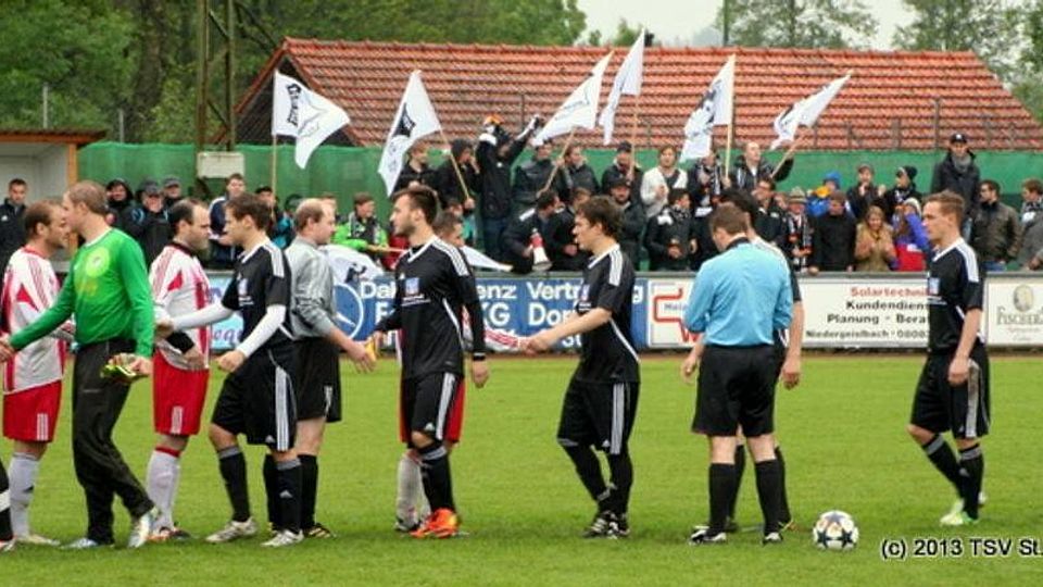 FC Lengdorf gegen TSV St.Wolfgang