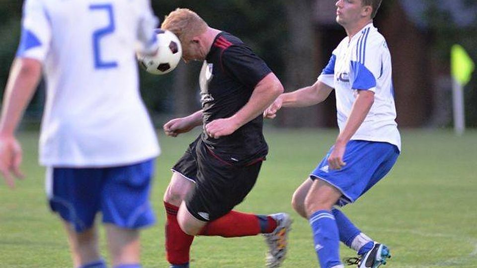 TSV Alling - FC Greifenberg 6:6 (1:4)