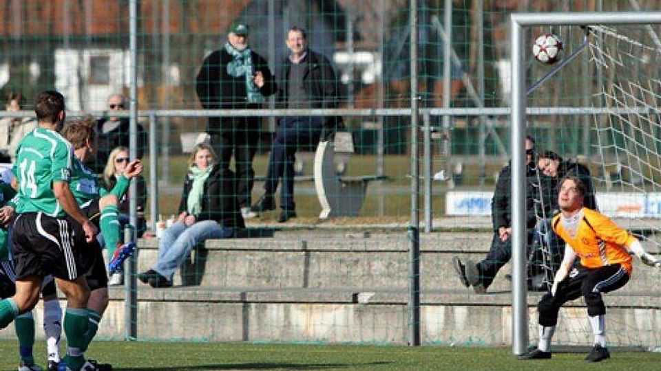 BCF Wolfratshausen gegen SC Fürstenfeldbruck