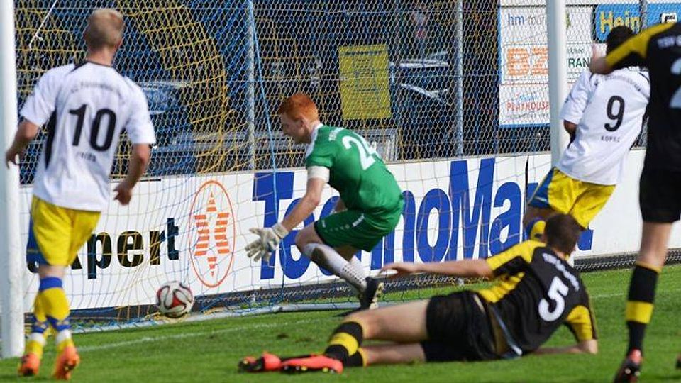 SC Fürstenfeldbruck - TSV Gersthofen 6:0 (2:0)