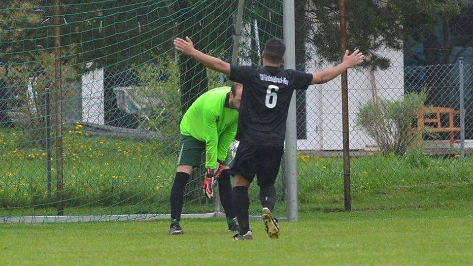 TSV Fürstenfeldbruck-West - VfL Egenburg 3:0 (1:0)