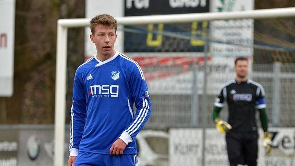 Bilder: FC Ismaning verliert gegen VfL Frohnlach