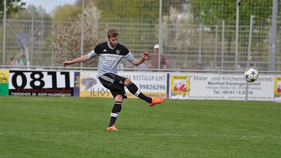 VfB II VfR Haag / Amper