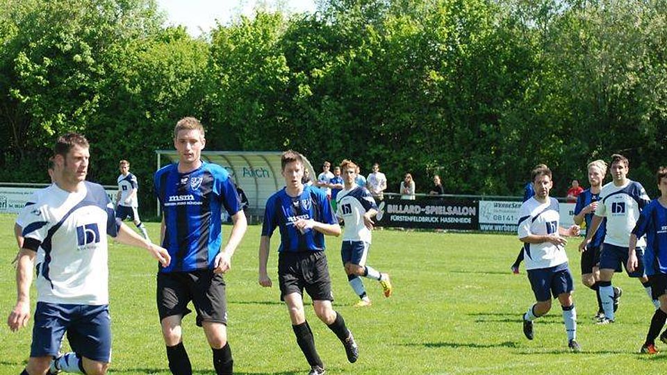 Kreisliga: FC Aich - SC Gröbenzell 4:2 (1:1)