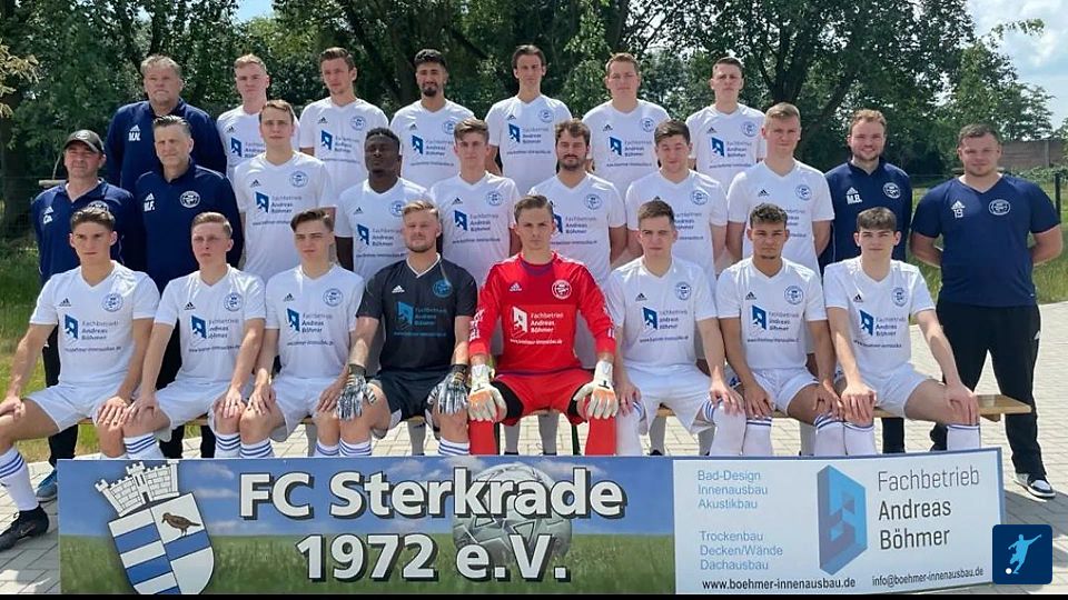 Auch der FC Sterkrade steigt aus der Kreisliga A von Oberhausen und Bottrop in die Bezirksliga auf. Foto: M. Schrecker