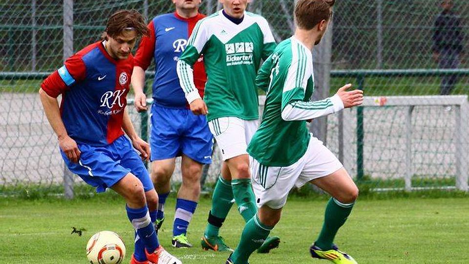 FC Phönix München II - SC Grüne Heide Ismaning