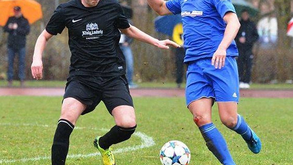 TSV FFB-West - SC Olching II 3:1 (2:1)