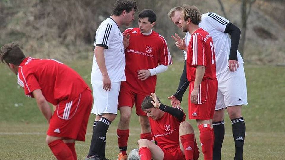 Der SV Sulzemoos kommt im Derby gegen Inhauser Moo