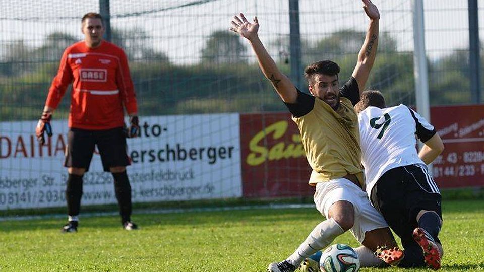 FC Landsberied - TSV FFB-West 4:6